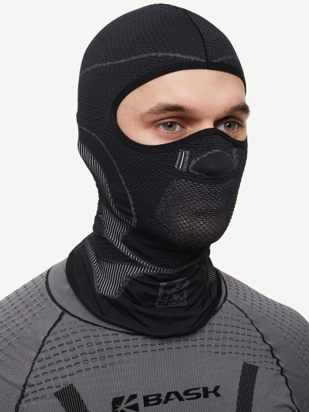 Подшлемник BASK Extra Heat (; L; Черный)